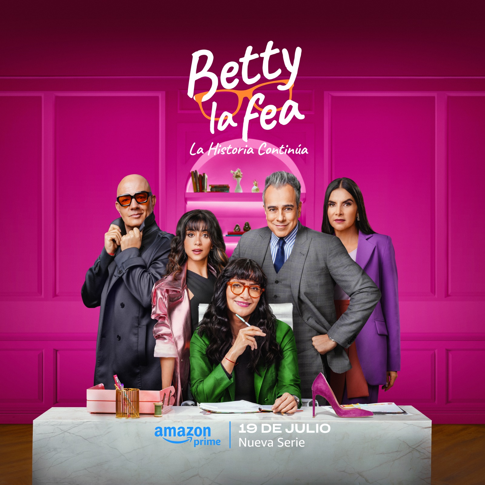 Betty la Fea