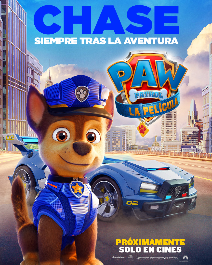 Paw Patrol